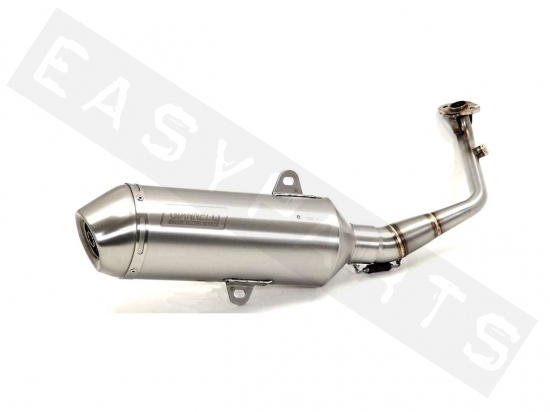 Exhaust GIANNELLI G-4 2.0 Piaggio Medley IGET 125-150i '16 (Racing)